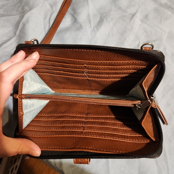 Sak wallet - Picture 1 of 2